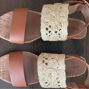 Aerosoles Camera sandal